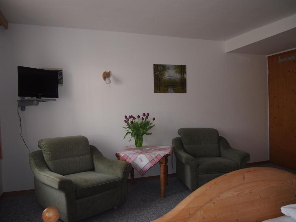 Pension Wagnerhof Oberaudorf Rum bild