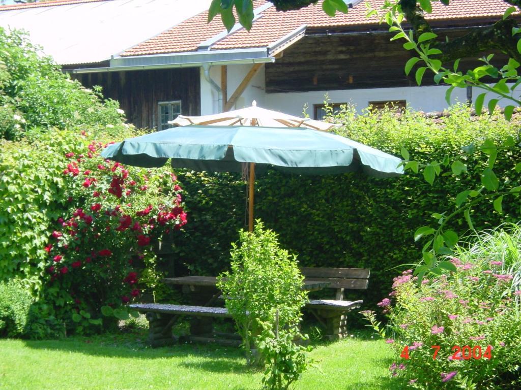 Pension Wagnerhof Oberaudorf Exteriör bild
