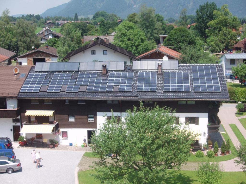 Pension Wagnerhof Oberaudorf Exteriör bild