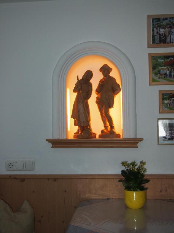Pension Wagnerhof Oberaudorf Exteriör bild