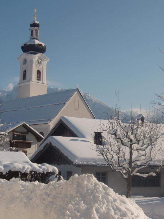 Pension Wagnerhof Oberaudorf Exteriör bild