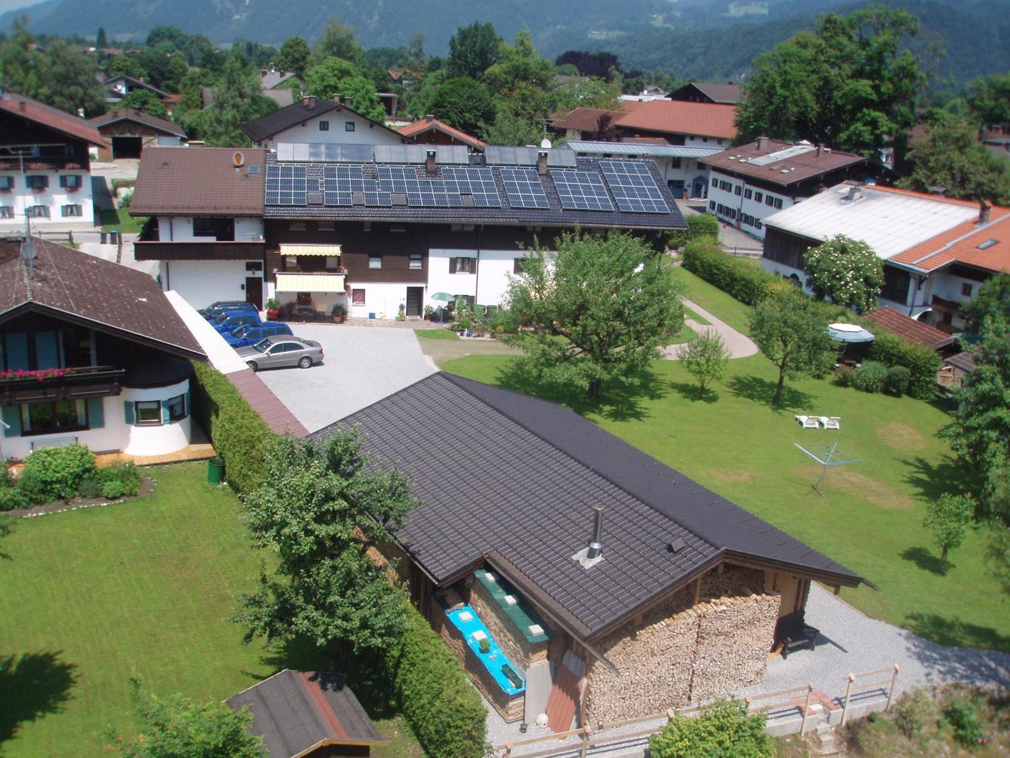 Pension Wagnerhof Oberaudorf Exteriör bild
