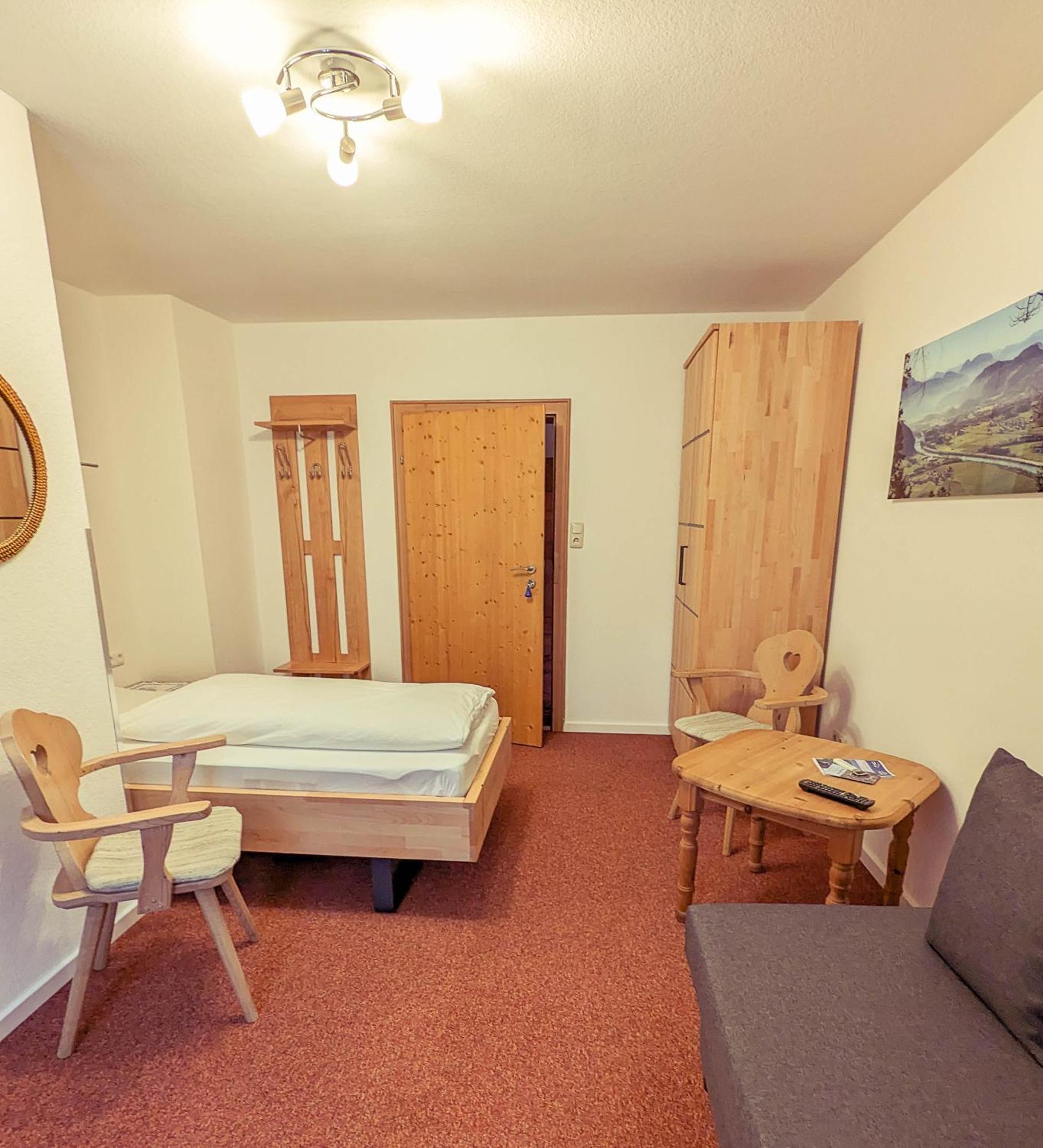 Pension Wagnerhof Oberaudorf Exteriör bild