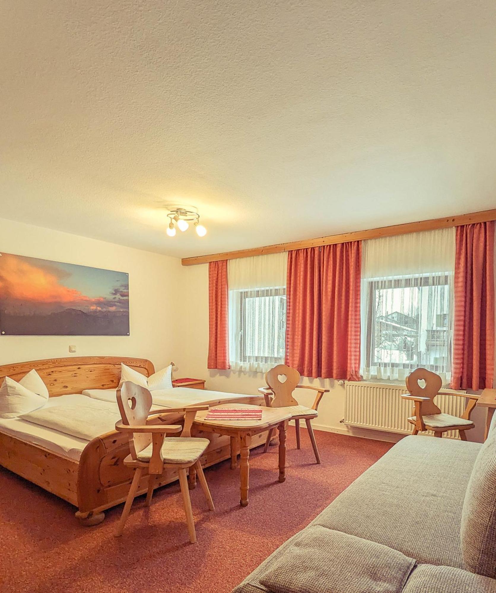 Pension Wagnerhof Oberaudorf Exteriör bild