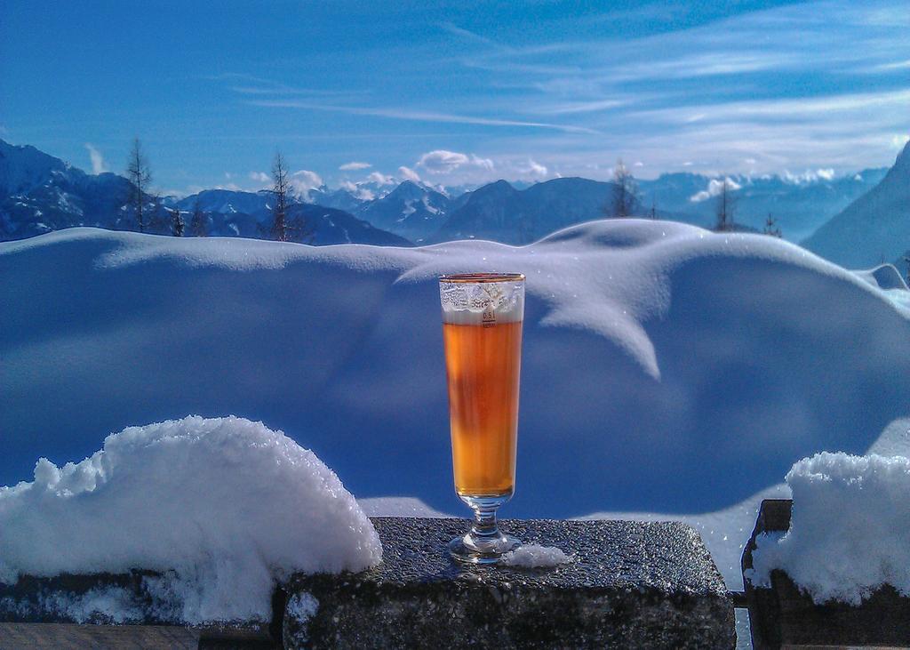 Pension Wagnerhof Oberaudorf Exteriör bild