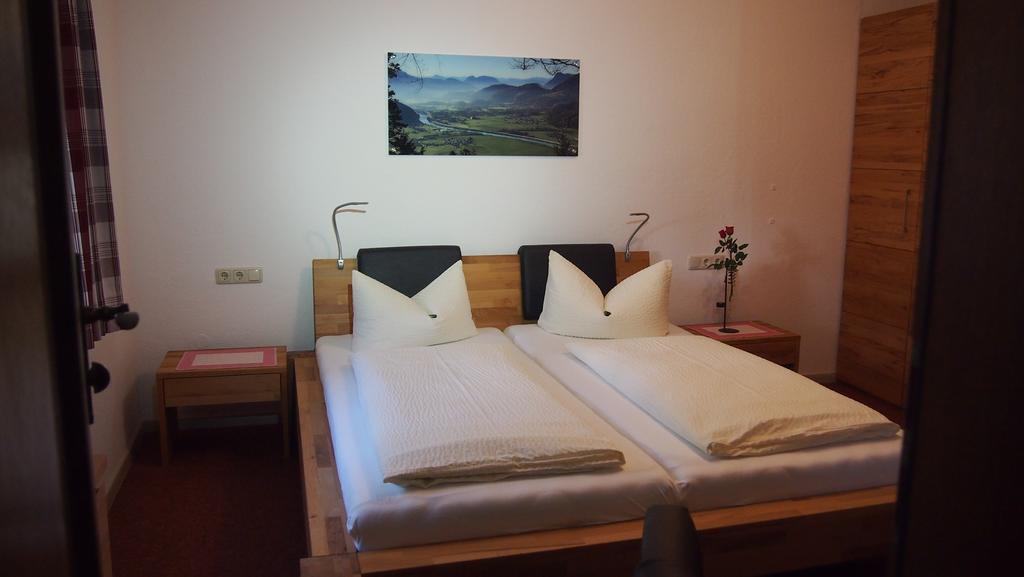 Pension Wagnerhof Oberaudorf Exteriör bild