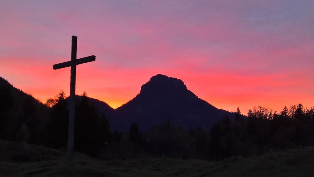 Pension Wagnerhof Oberaudorf Exteriör bild
